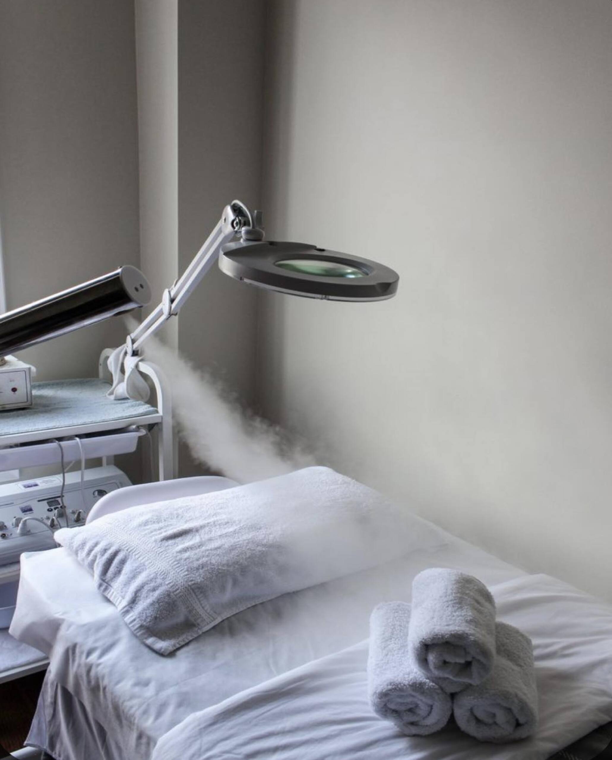 Beauty Waves behandlingsrum i Valby